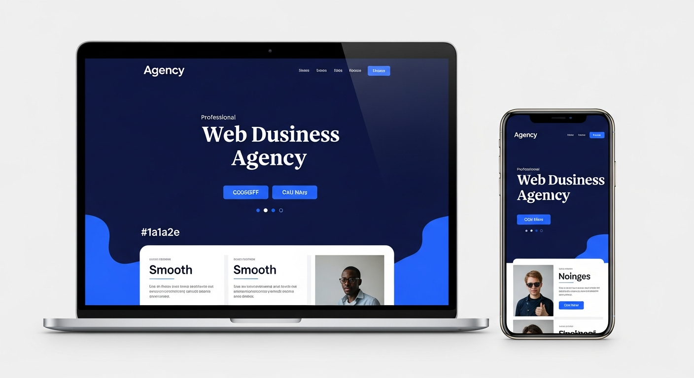 Affordable Web Design in Crewe — Professional Sites from £199 - Creative Web Studio Experts