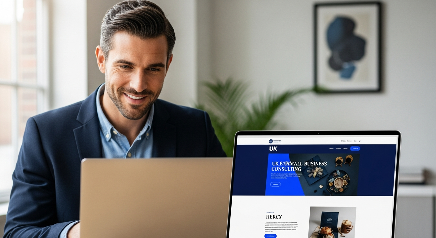 Why Every Small Business Needs Professional Web Design (Even on a Budget) - Creative Web Studio Experts